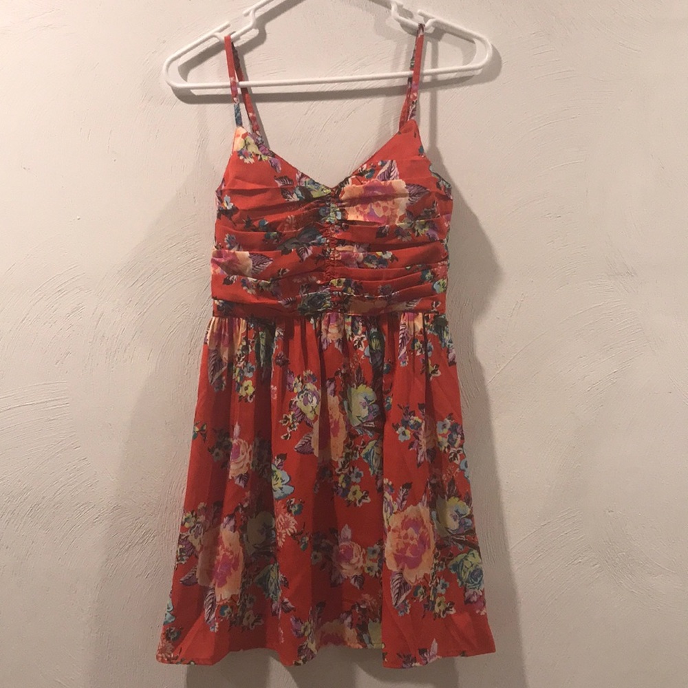 Roxy dress